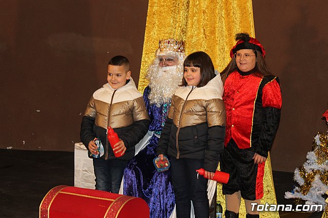 Carta Reyes Magos - Totana 2020 - 454