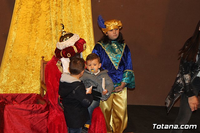 Carta Reyes Magos - Totana 2020 - 455
