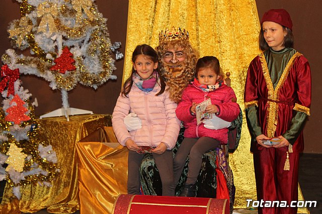 Carta Reyes Magos - Totana 2020 - 459