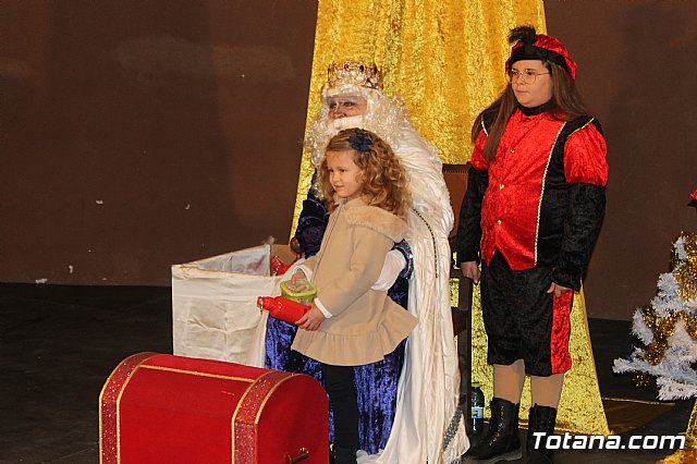 Carta Reyes Magos - Totana 2020 - 460