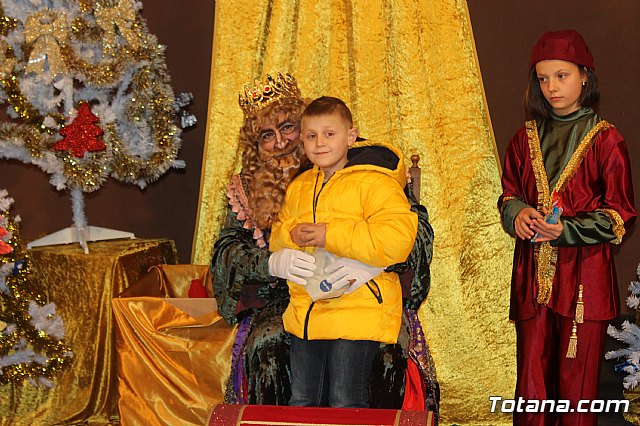 Carta Reyes Magos - Totana 2020 - 464