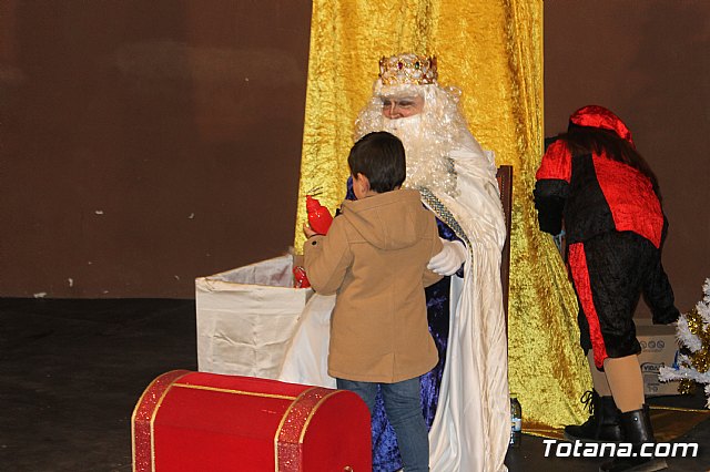 Carta Reyes Magos - Totana 2020 - 466
