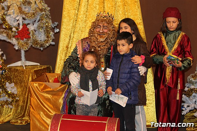 Carta Reyes Magos - Totana 2020 - 468