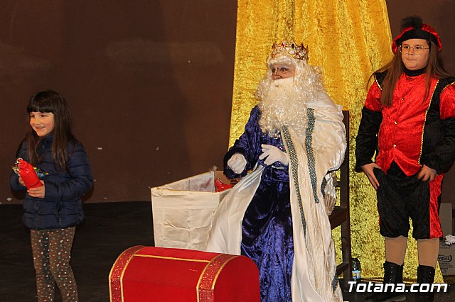 Carta Reyes Magos - Totana 2020 - 470