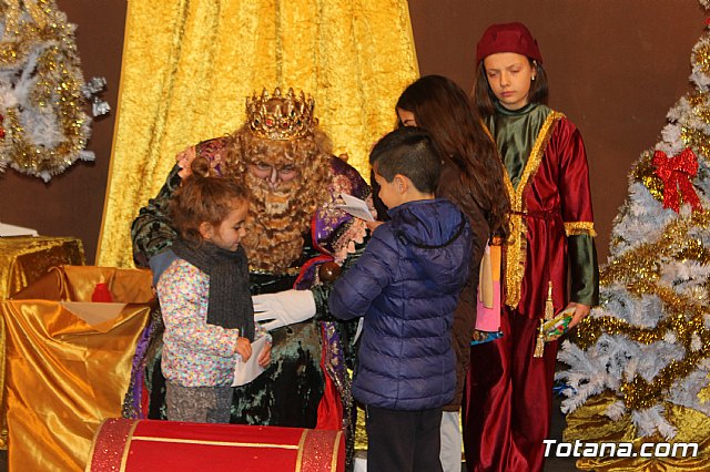 Carta Reyes Magos - Totana 2020 - 471
