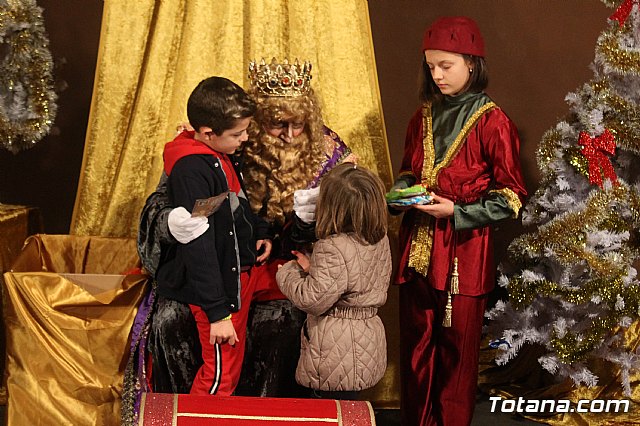 Carta Reyes Magos - Totana 2020 - 476
