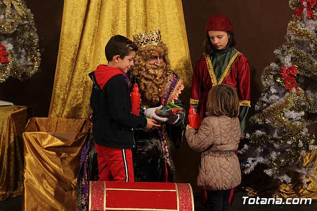 Carta Reyes Magos - Totana 2020 - 477