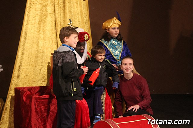 Carta Reyes Magos - Totana 2020 - 478