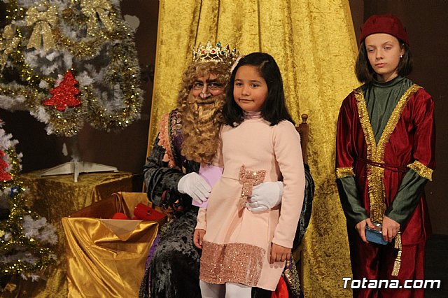 Carta Reyes Magos - Totana 2020 - 480