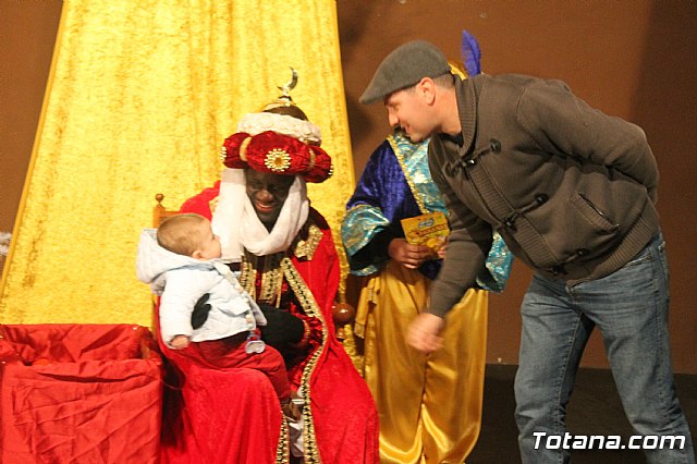 Carta Reyes Magos - Totana 2020 - 484