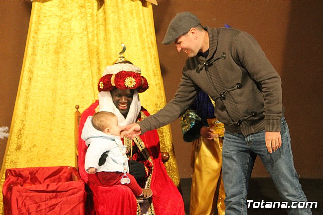 Carta Reyes Magos - Totana 2020 - 486