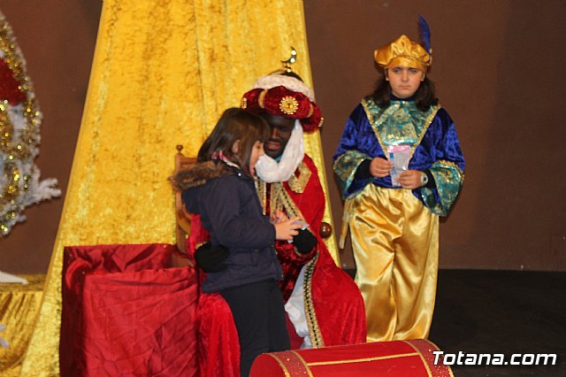 Carta Reyes Magos - Totana 2020 - 487