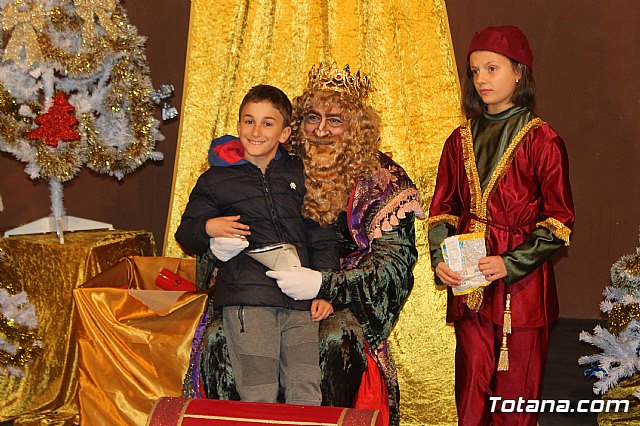 Carta Reyes Magos - Totana 2020 - 488