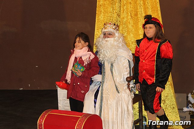 Carta Reyes Magos - Totana 2020 - 490