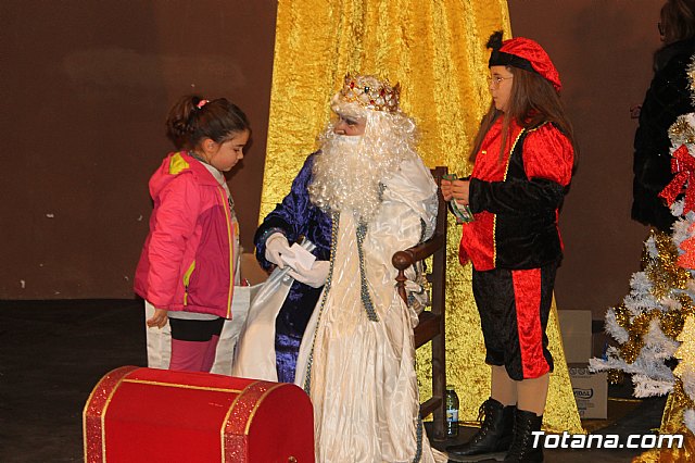 Carta Reyes Magos - Totana 2020 - 491