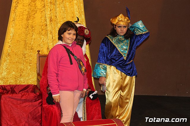 Carta Reyes Magos - Totana 2020 - 495