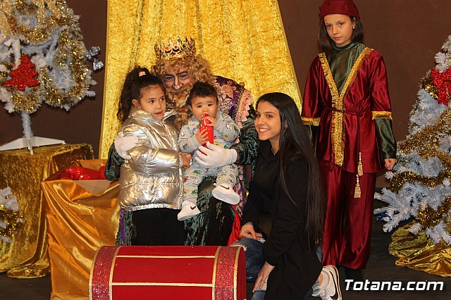 Carta Reyes Magos - Totana 2020 - 496