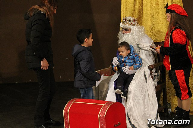 Carta Reyes Magos - Totana 2020 - 497