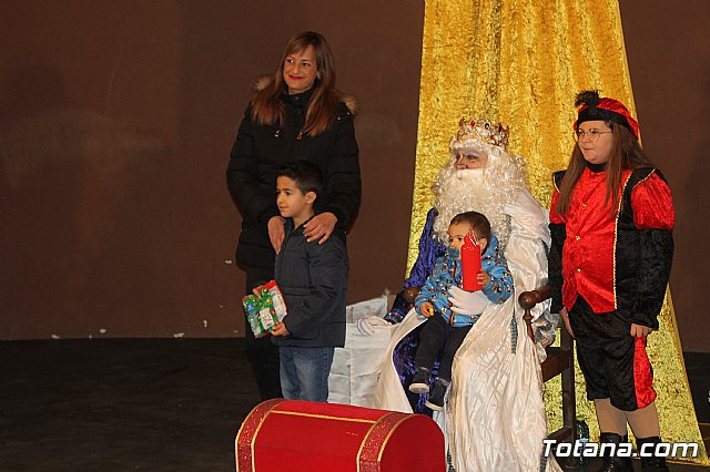 Carta Reyes Magos - Totana 2020 - 498