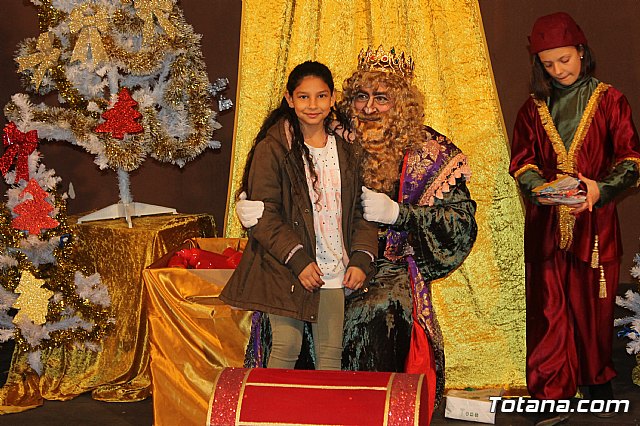 Carta Reyes Magos - Totana 2020 - 499