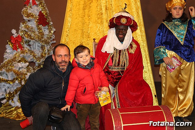 Carta Reyes Magos - Totana 2020 - 500