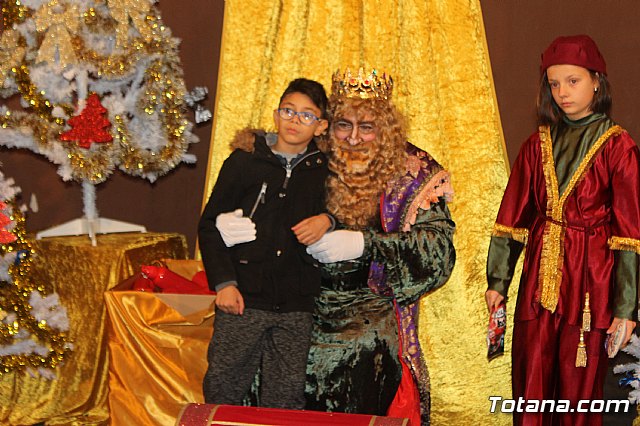 Carta Reyes Magos - Totana 2020 - 502