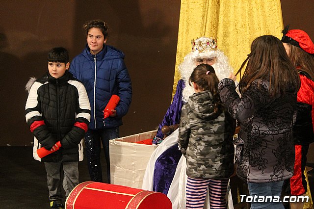 Carta Reyes Magos - Totana 2020 - 505