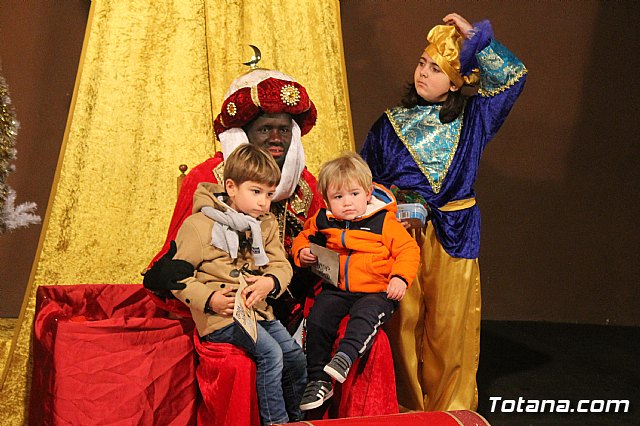 Carta Reyes Magos - Totana 2020 - 510