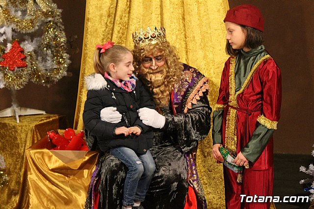 Carta Reyes Magos - Totana 2020 - 515