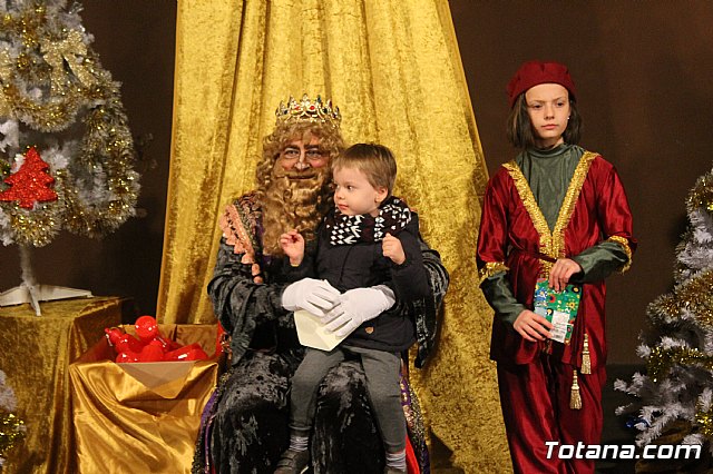 Carta Reyes Magos - Totana 2020 - 518