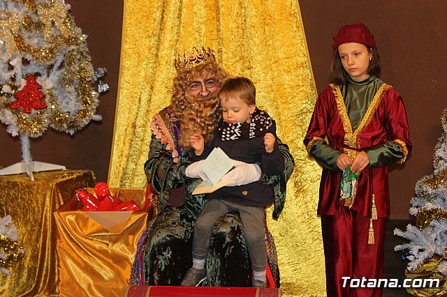 Carta Reyes Magos - Totana 2020 - 520