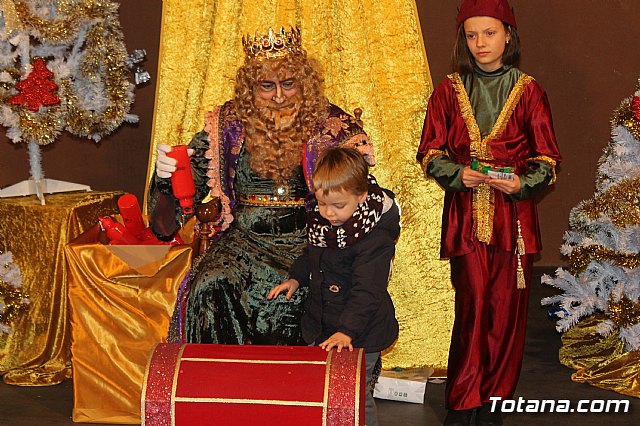 Carta Reyes Magos - Totana 2020 - 523