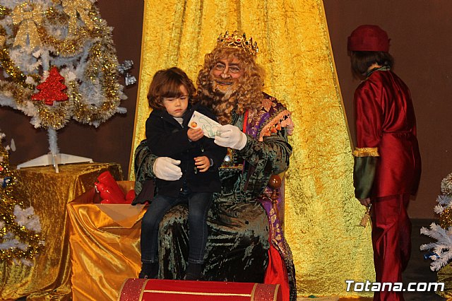 Carta Reyes Magos - Totana 2020 - 524