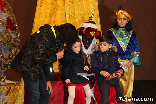 Carta Reyes Magos - Totana 2020 - 525