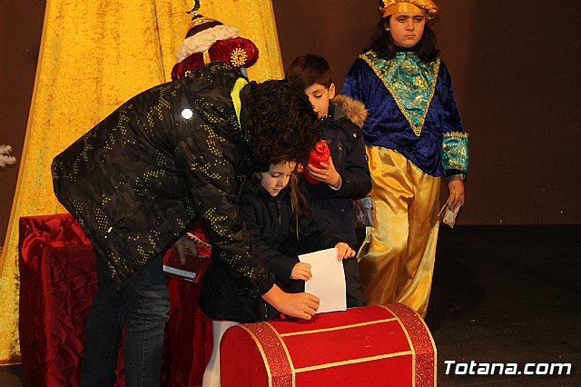 Carta Reyes Magos - Totana 2020 - 530