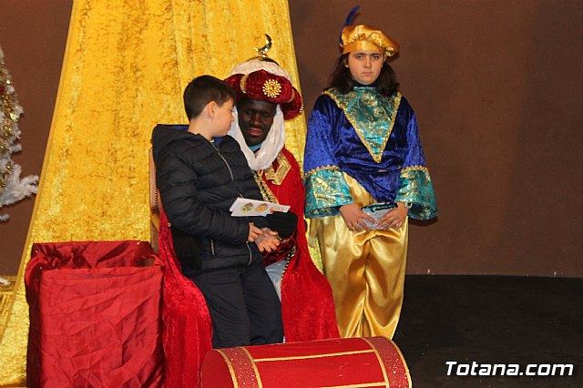 Carta Reyes Magos - Totana 2020 - 535