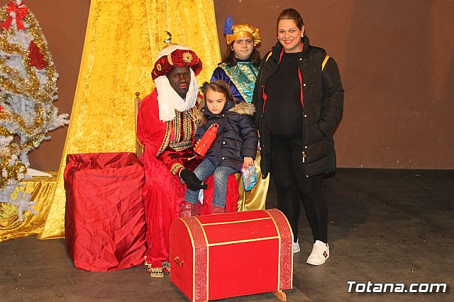 Carta Reyes Magos - Totana 2020 - 537