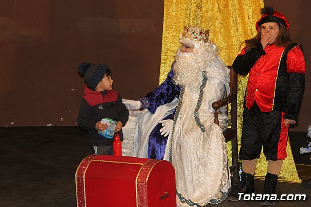 Carta Reyes Magos - Totana 2020 - 541