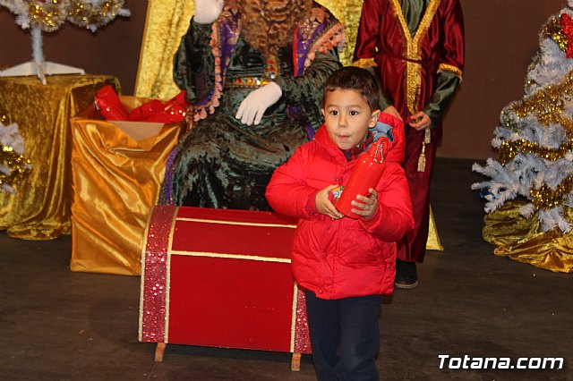 Carta Reyes Magos - Totana 2020 - 548