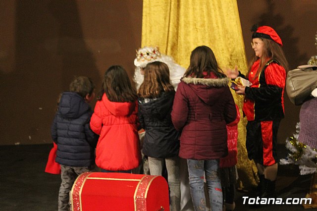 Carta Reyes Magos - Totana 2020 - 550