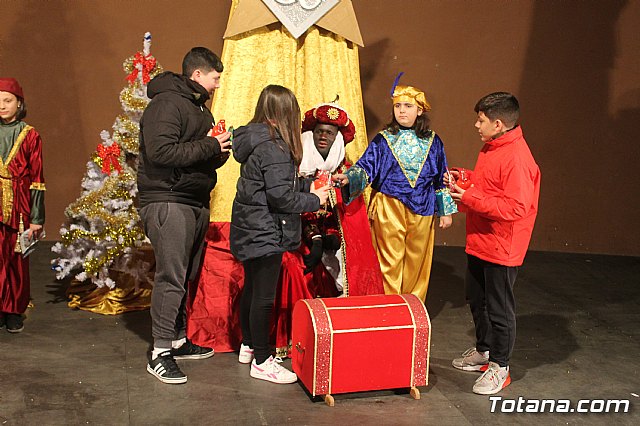 Carta Reyes Magos - Totana 2020 - 552