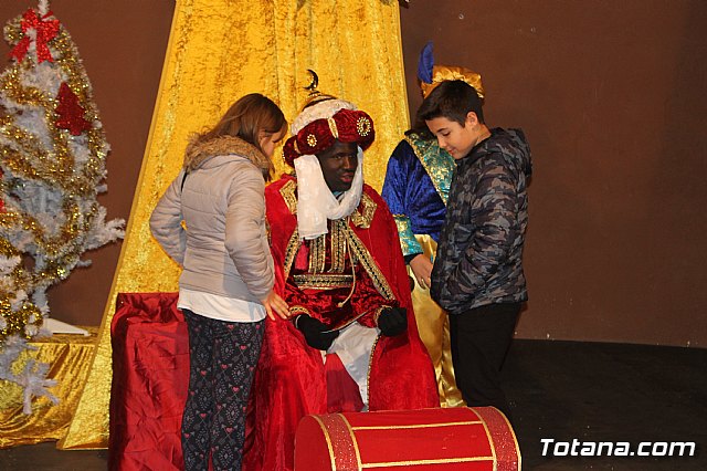 Carta Reyes Magos - Totana 2020 - 554