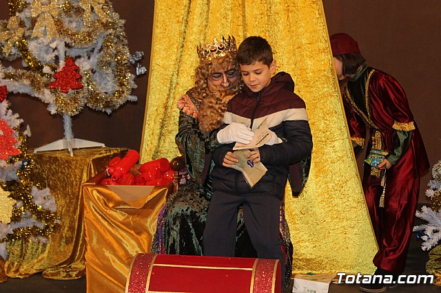 Carta Reyes Magos - Totana 2020 - 555