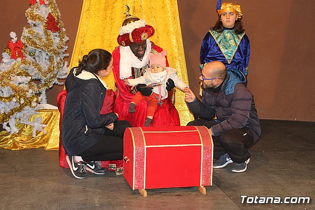 Carta Reyes Magos - Totana 2020 - 557