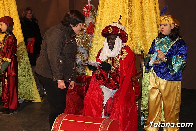 Carta Reyes Magos - Totana 2020 - 560