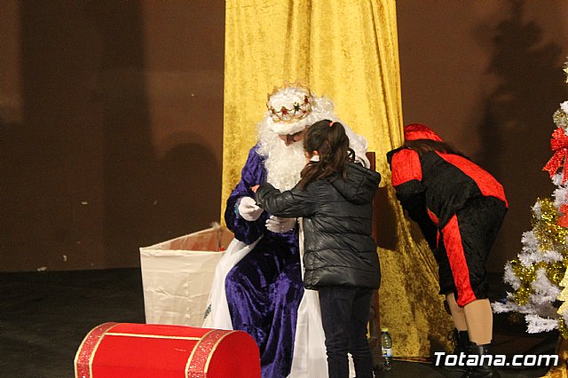 Carta Reyes Magos - Totana 2020 - 562