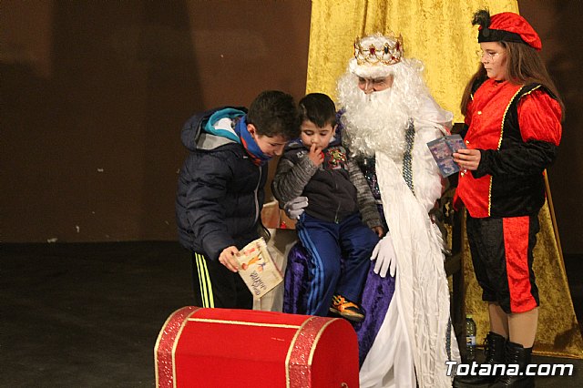 Carta Reyes Magos - Totana 2020 - 565