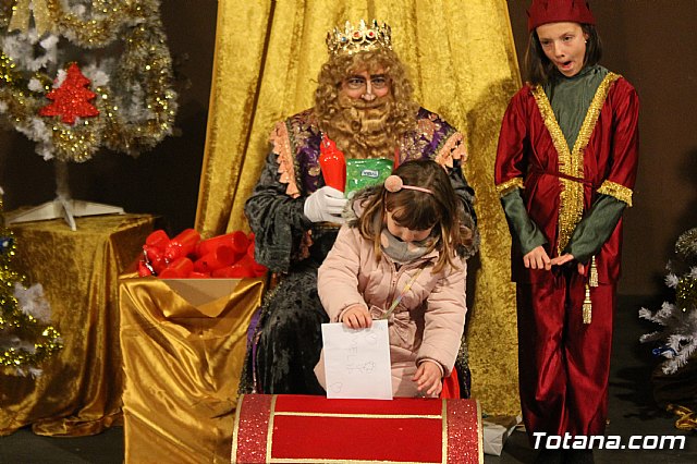 Carta Reyes Magos - Totana 2020 - 566