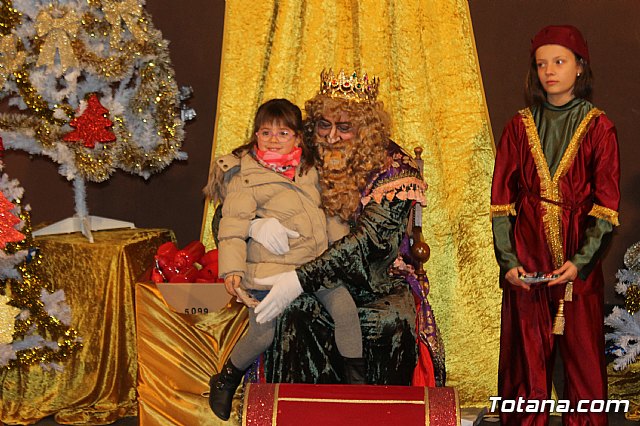 Carta Reyes Magos - Totana 2020 - 568