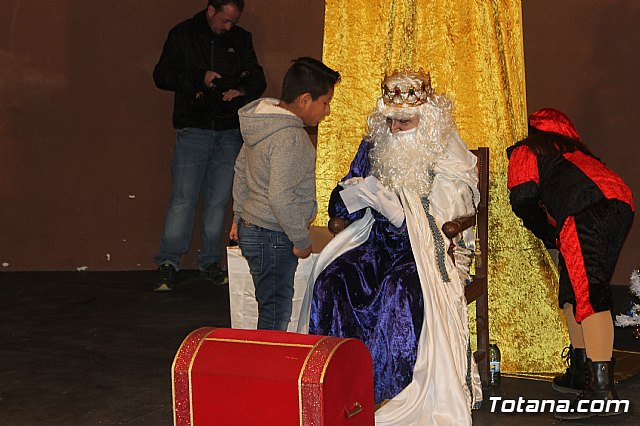 Carta Reyes Magos - Totana 2020 - 569